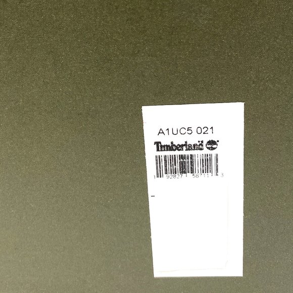 Timberland Men's Size TB A1UC5 021 BOLTERO MID HIKER BOOTS Grey Nubuck Leather - Picture 10 of 11